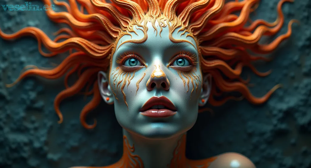 Arte hechos históricos increíbles de La Mujer Que Sobrevivio 47 Anos Despues De Haber Sido Declarada Muerta generado por IA