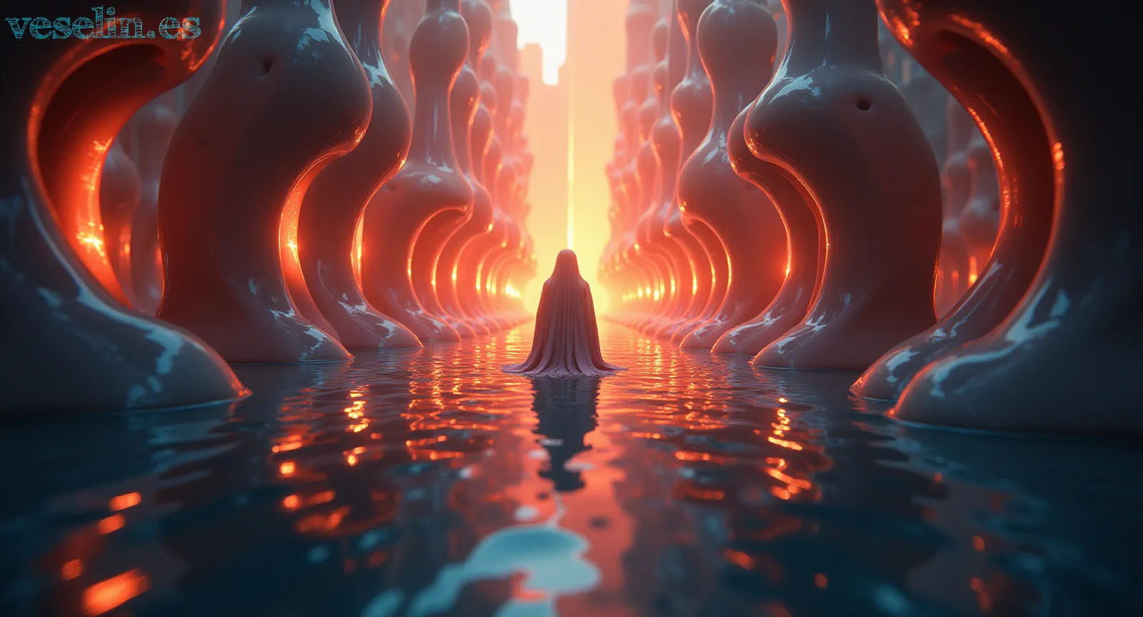 Arte hechos históricos increíbles de Articulos Cientificos generado por IA