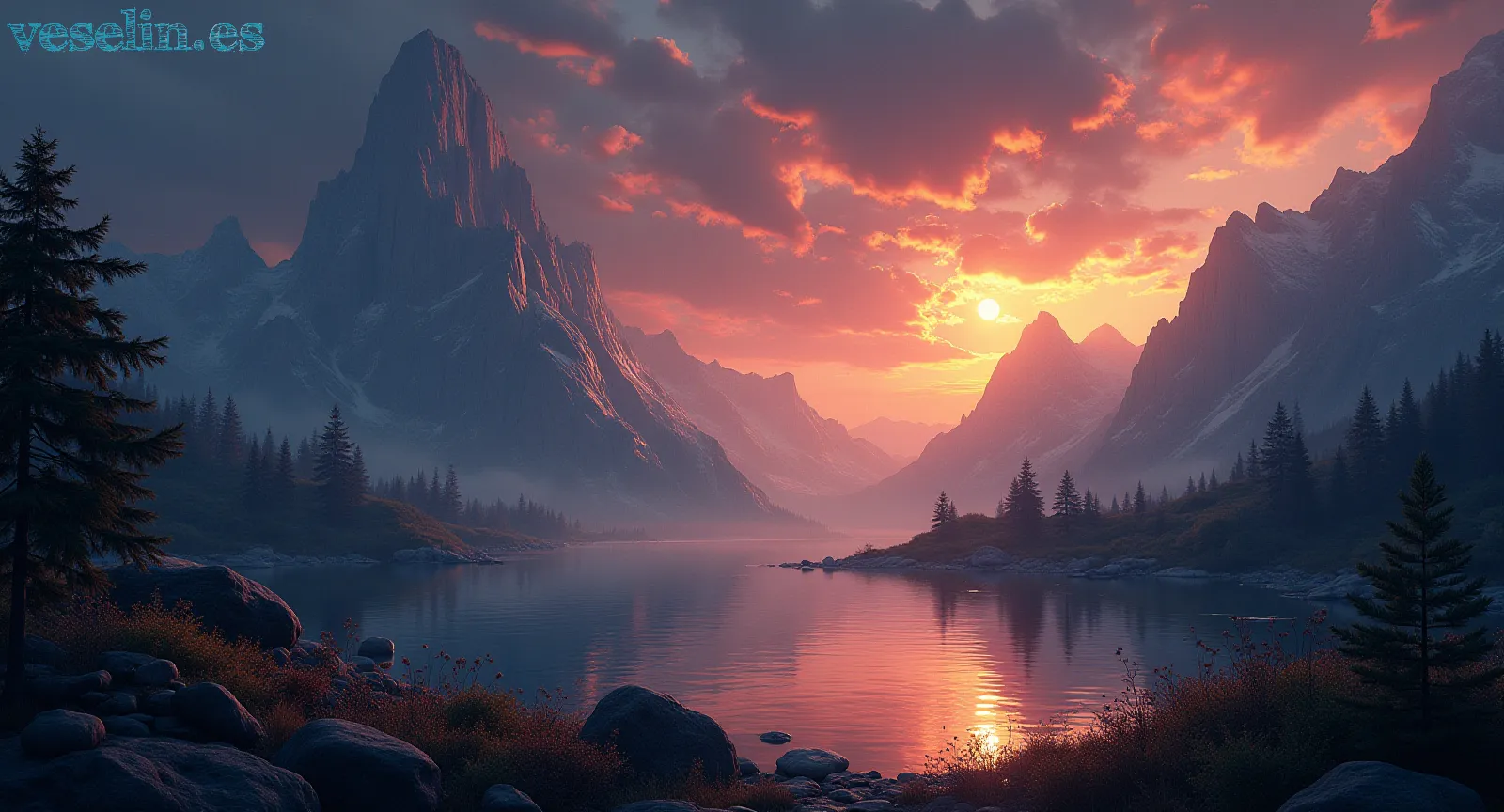 Arte hechos históricos increíbles de Banda Ancha generado por IA