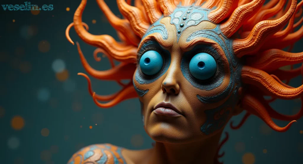 Arte hechos históricos increíbles de Baya Australiana Combate El Cancer generado por IA