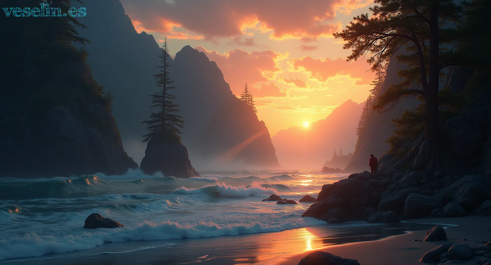 Arte hechos históricos increíbles de Casas Abandonadas generado por IA