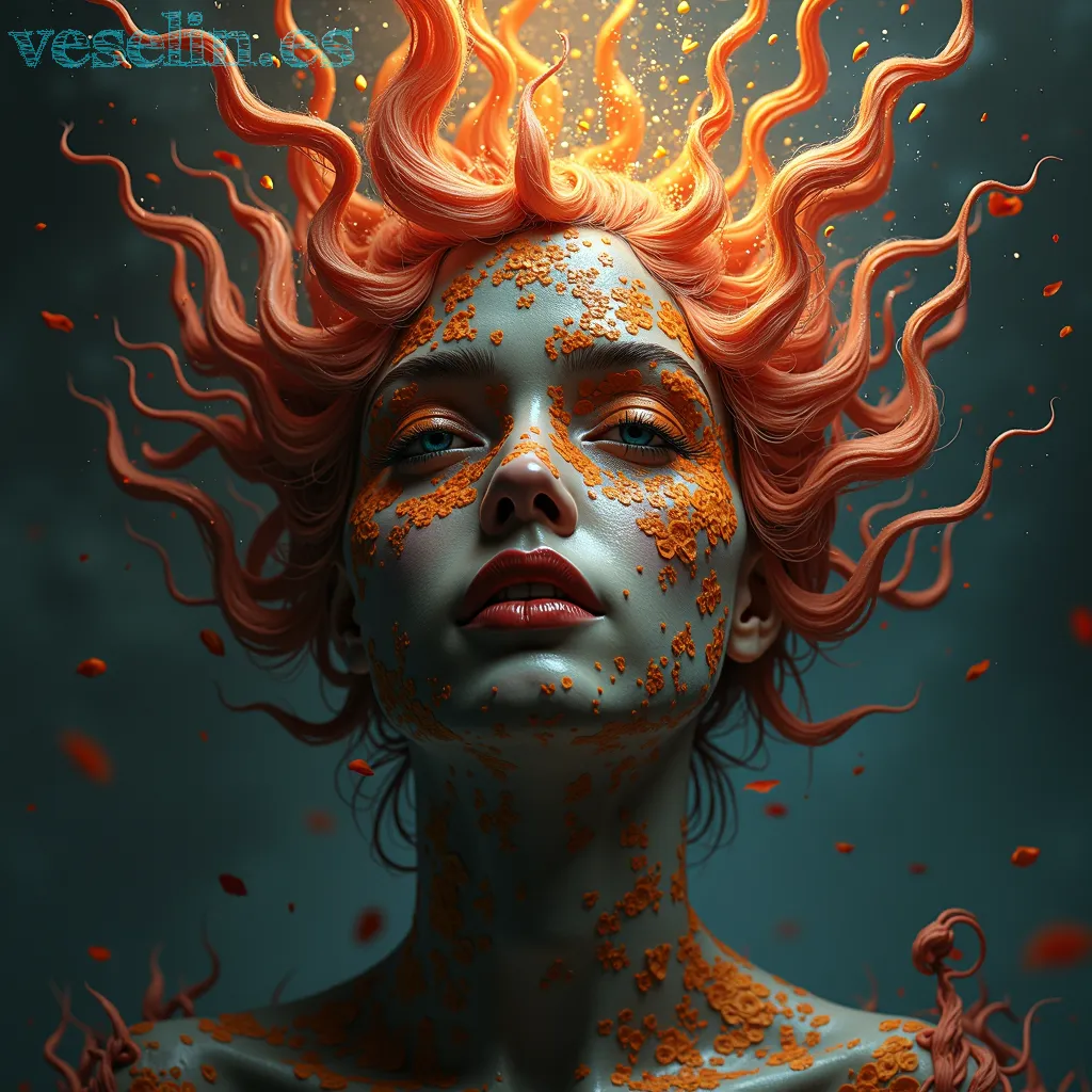 Arte hechos históricos increíbles de Cientificos Difunden Fotografia Que Demuestra Existencia De Vida Extraterrestre generado por IA