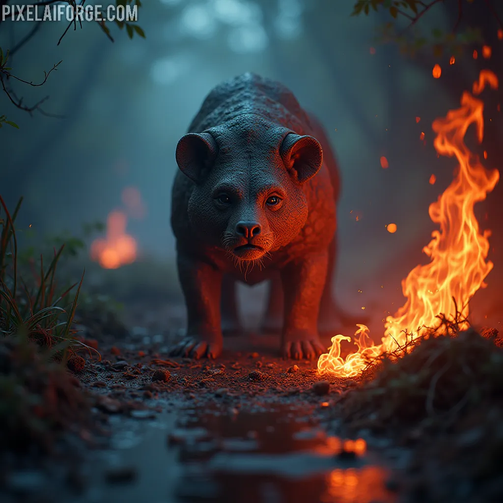 Arte hechos históricos increíbles de El Impacto De Los Mundiales En Los Mercados Financieros generado por IA