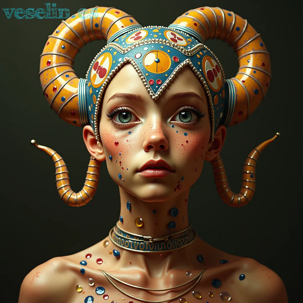 Arte hechos históricos increíbles de Estudian Enfermedad Hace Al Paciente Ver La Vida Como En Matrix generado por IA