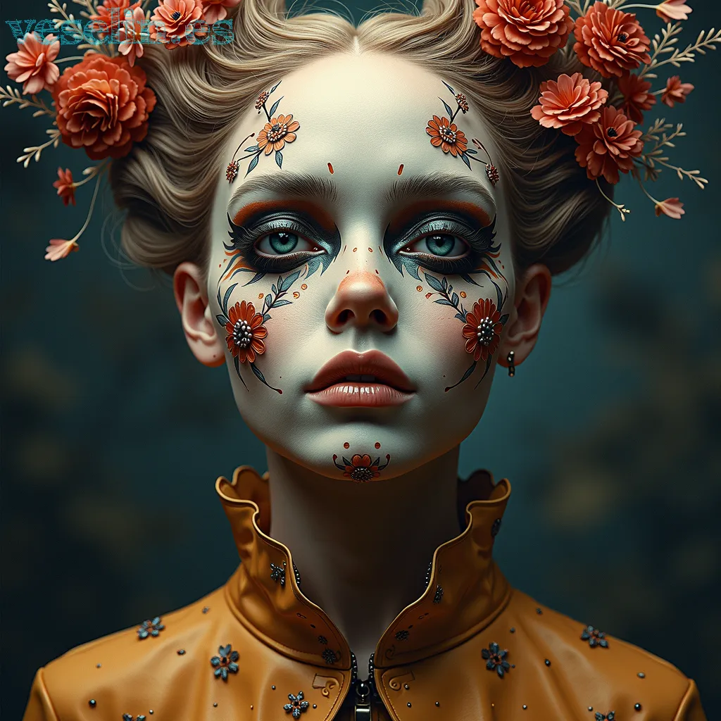 Arte hechos históricos increíbles de Experiencia Cc Oo generado por IA