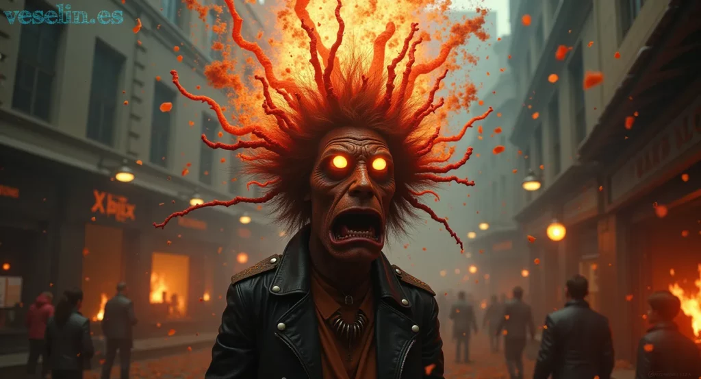 Arte hechos históricos increíbles de Incidente Ovni De Roswell Aeronave Secreta Nazi generado por IA