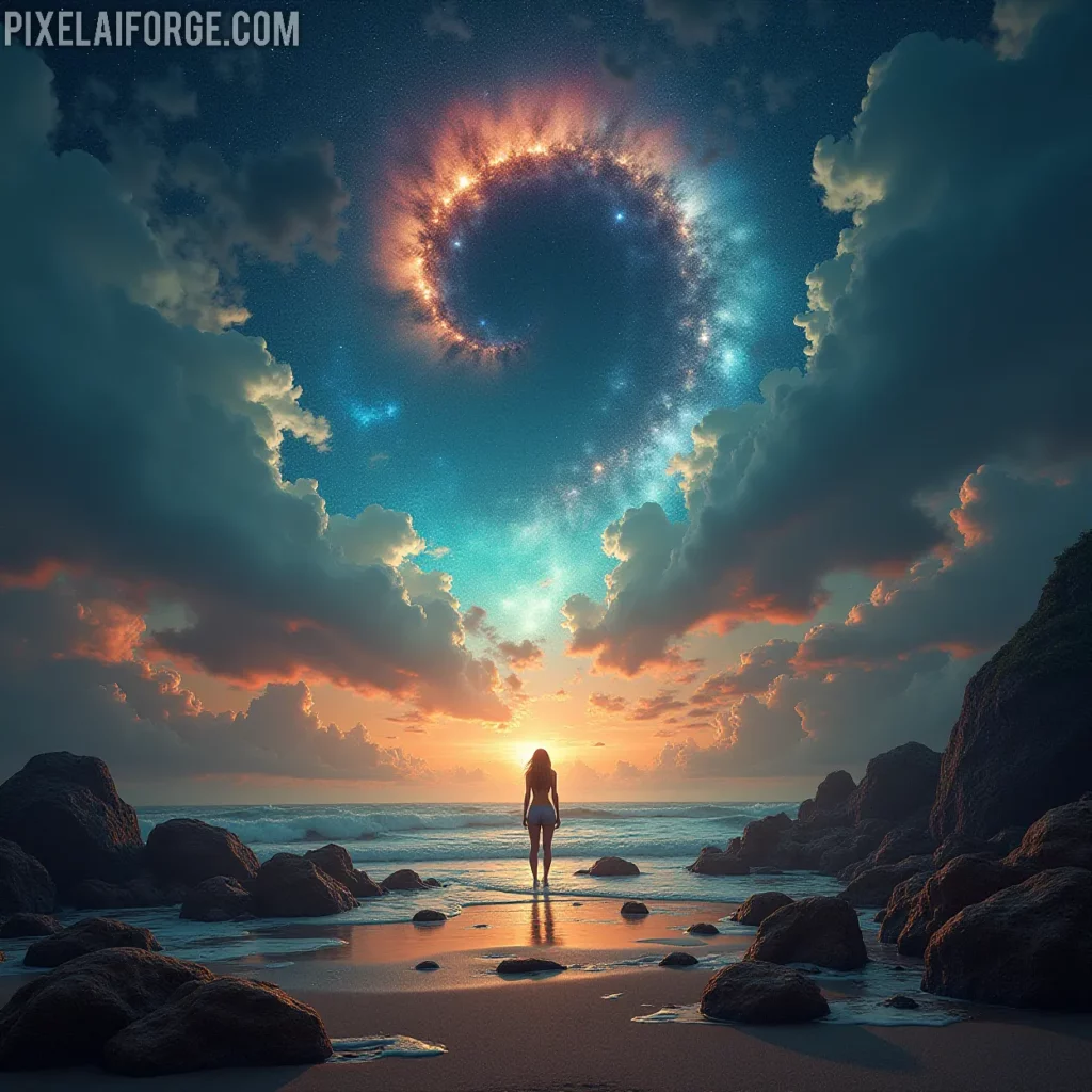 Arte hechos históricos increíbles de Las Misteriosas Coordenadas De Google Maps generado por IA