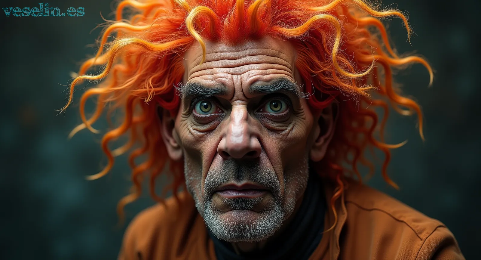 Arte hechos históricos increíbles de Mesalina La Emperatriz Ninfomana generado por IA