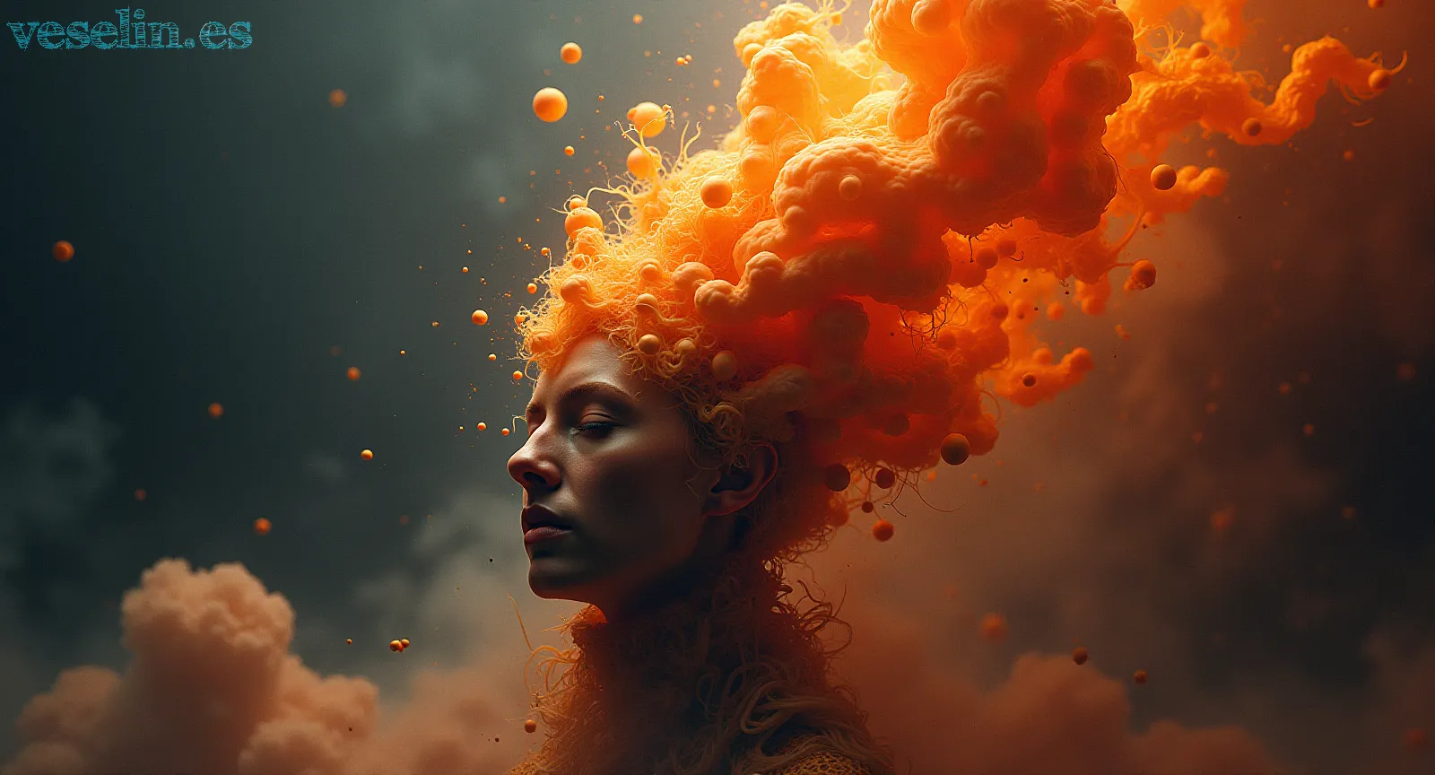 Arte hechos históricos increíbles de Radovan Karadzic generado por IA