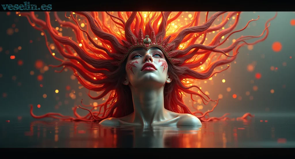 Arte hechos históricos increíbles de Reciben Mensajes Del 3i Atlas Viene Para Cambiar Al Mundo generado por IA