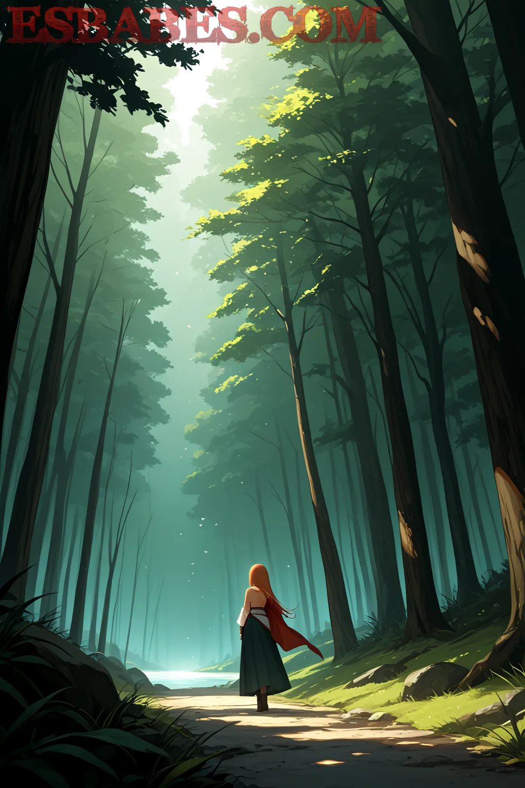 Arte hechos históricos increíbles de Relatos Y Leyendas generado por IA