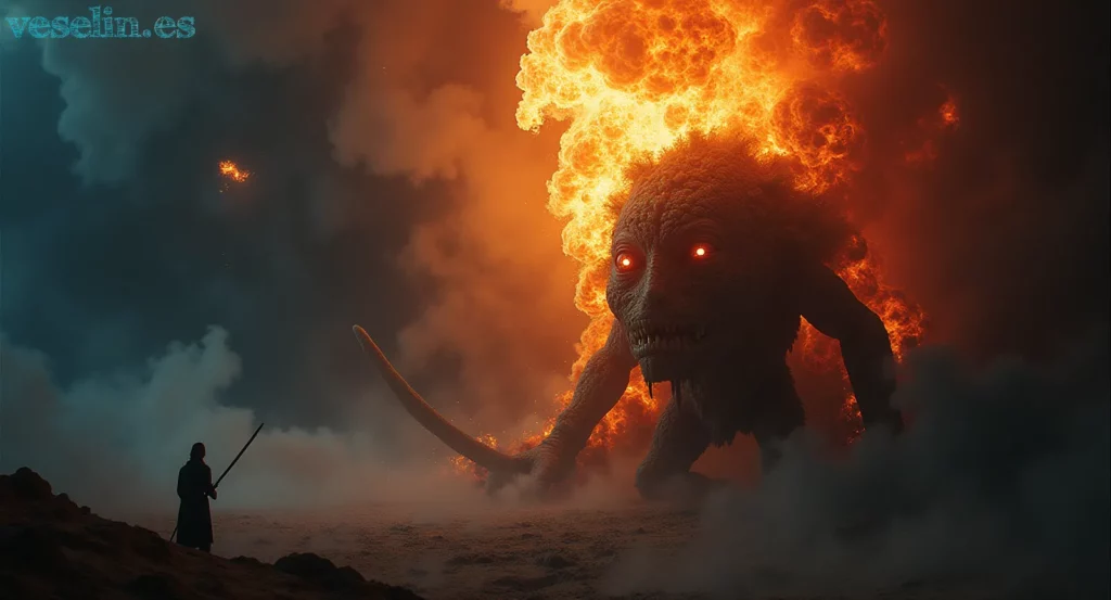 Arte hechos históricos increíbles de Salomon Y El Templo De Jerusalen generado por IA