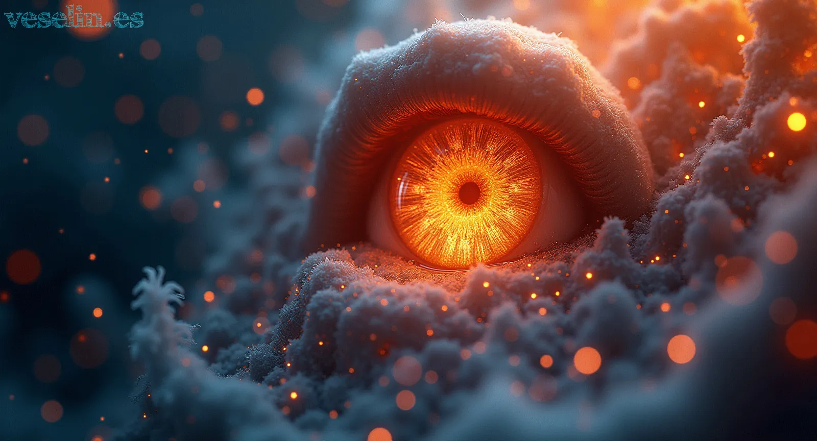 Arte hechos históricos increíbles de Sindrome De Estocolmo generado por IA