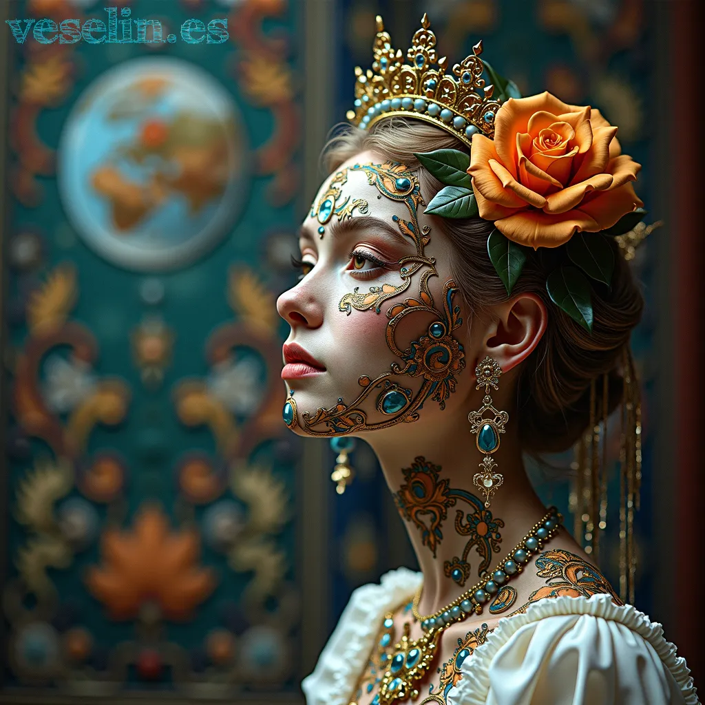 Arte hechos históricos increíbles de Un Hombre Muerto De Ebola Despierta En Medio De La Calle generado por IA