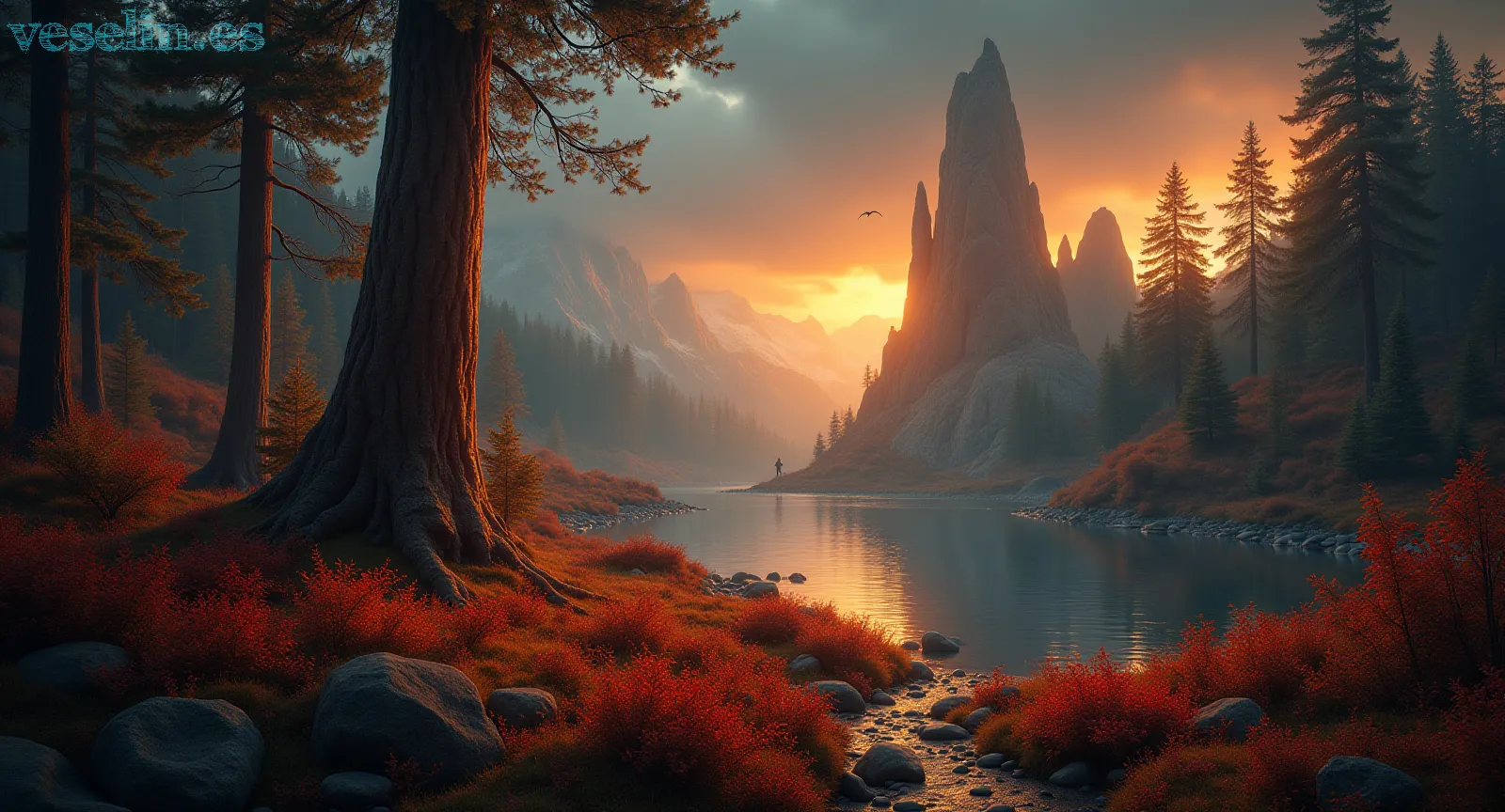 Arte hechos históricos increíbles de What Is Bretton Woods Explained generado por IA