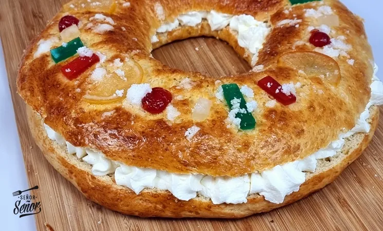 Roscón de Reyes Historia, Tradiciones y Curiosidades