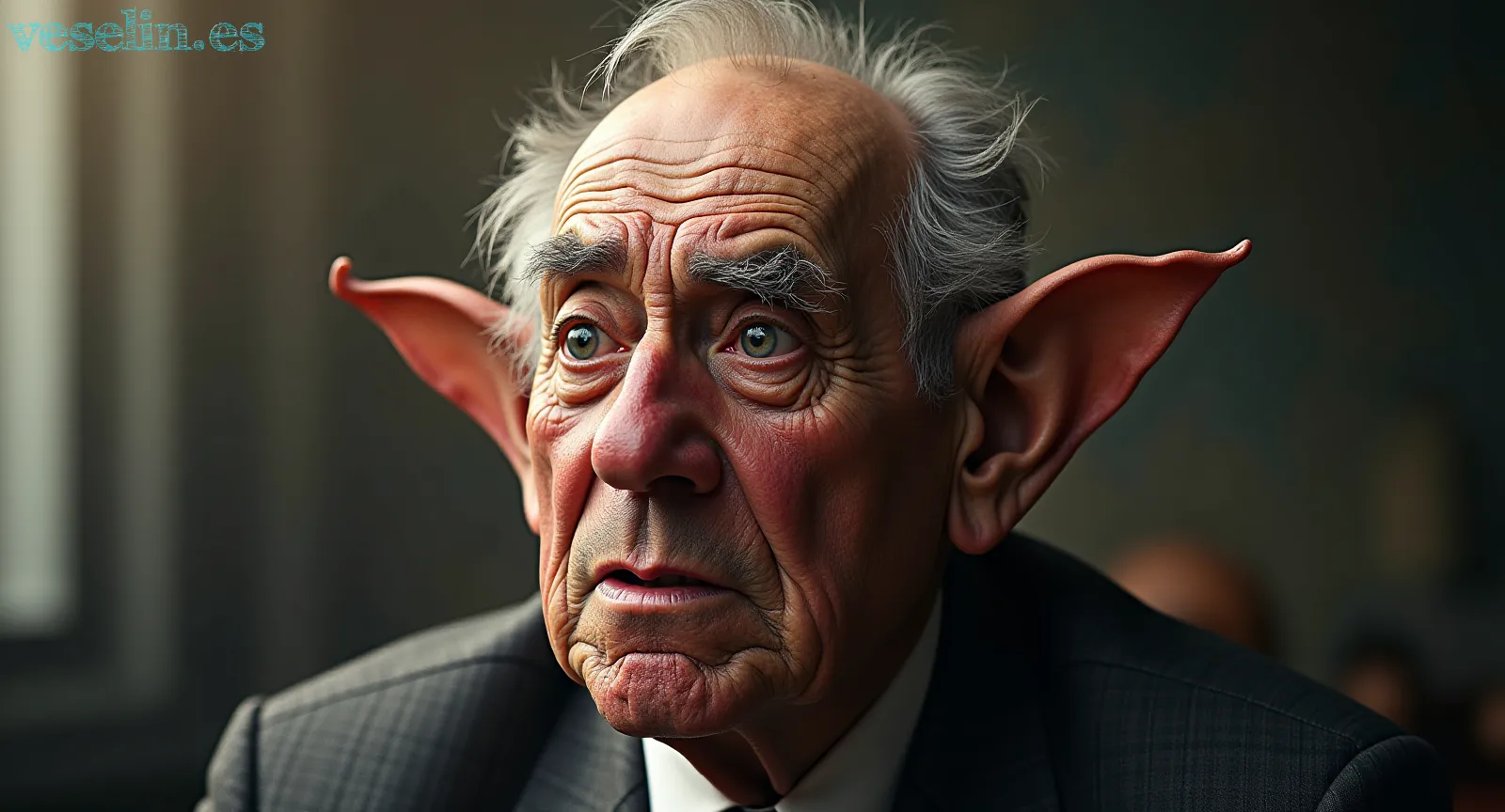 Arte hechos históricos increíbles de George Foreman generado por IA