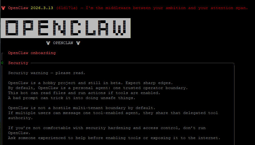 Cómo Instalar y Configurar OpenClaw en Ubuntu 24.04