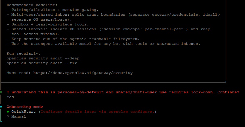 Cómo Instalar y Configurar OpenClaw en Ubuntu 24.04 