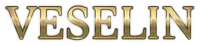 Cool logotipo de VESELIN creado para su web