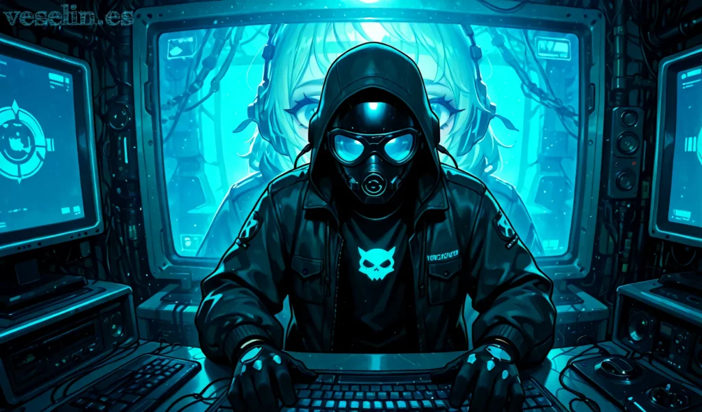 ejemplo humano robot