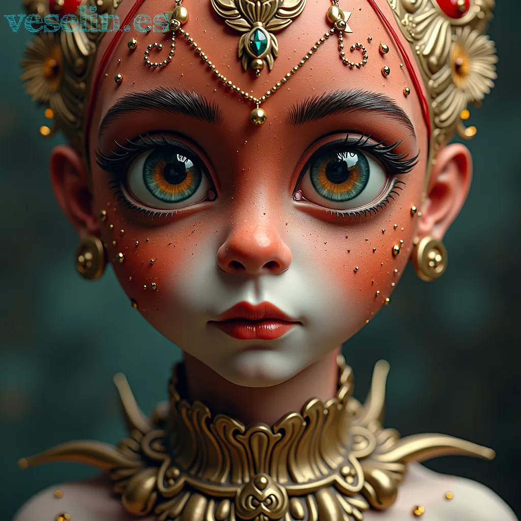 Arte hentai ilustración increíble de Ah 64 generado por IA