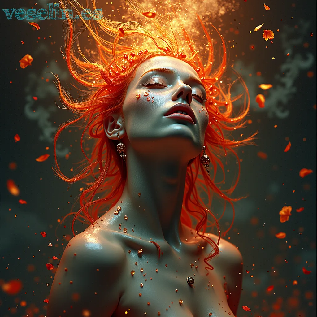 Arte hentai ilustración increíble de Guerra Civil Espanola generado por IA