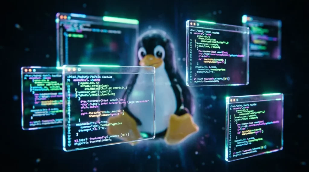 Emuladores de terminal en Linux 2026