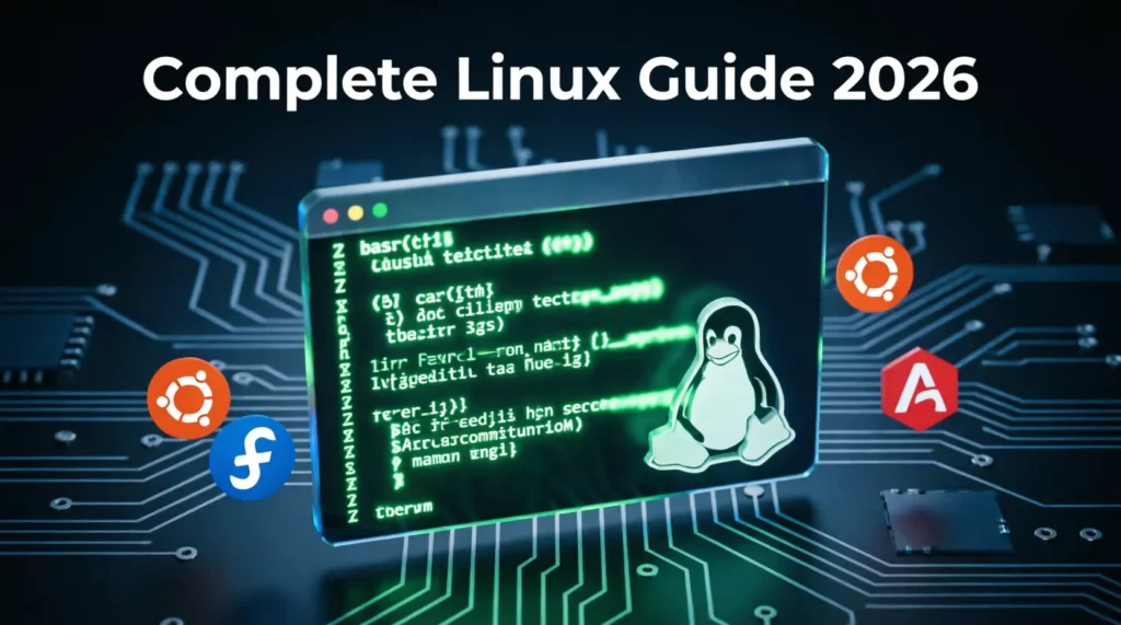 Guía completa de Linux 2026