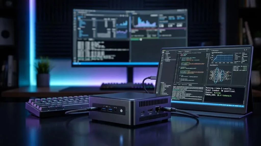 Hardware necesario para ejecutar modelos IA sin censura localmente