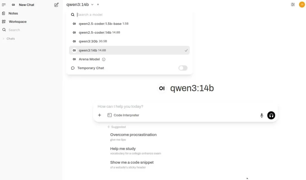 Comparación entre inteligencia artificial sin censura online y modelos de IA ejecutados localmente